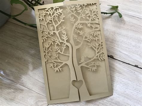 Alibaba.com offers an array of laser cut invitation for consumers to choose from and express themselves with. Tree laser cut Invitation Cards,50pcs Invitate,Laser Cut ...