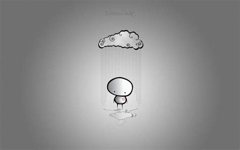 Free download cartoon hd wallpapers high quality. humor, Funny, Meme, Clouds, Storm, Rain, Sad, Sorrow ...