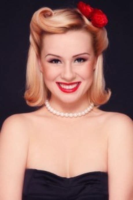 Jun 10, 2020 · pin up tutorial prep your hair. Fifties hairstyles for long hair