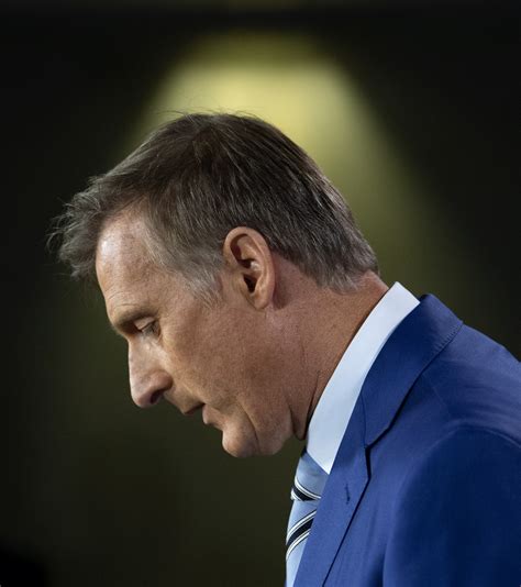 Nevertheless, party leader maxime bernier has stated that it's only the beginning. A look at Maxime Bernier's musings, headlines over the ...