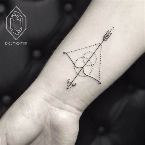 Until may you may feel that your natural luck has deserted you and you are not moving forward in your life. Sagittarius Tattoos for Men - Ideas and Inspiration for Guys