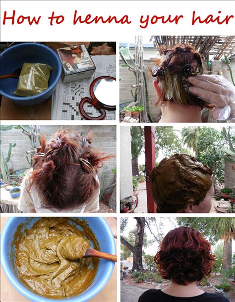 Brown hair doesn't have to be synonymous with boring hair. add a hint of drama by asking your stylist to apply highlights just a couple shades lighter. How to Color Your Hair with Henna - Create Mindfully