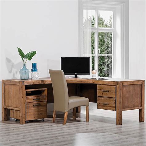 Building a set of dining chairs. The Silverwood Corner Desk ($899) is a big and beautiful office solution with all the style and ...