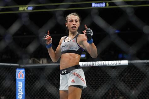 Hypeauditor report on a_jedrzejczyk instagram account of adrian jędrzejczyk: What's next for Joanna Jedrzejczyk after losing to Rose ...