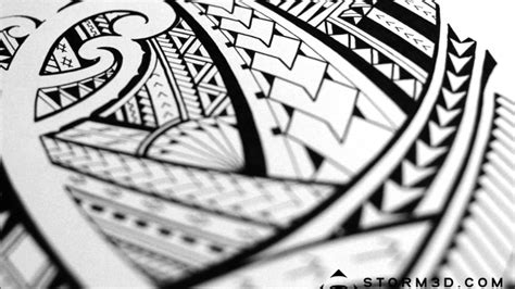 See more ideas about tattoos, body art tattoos, cool tattoos. 47+ Polynesian Tribal Wallpaper on WallpaperSafari