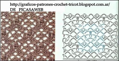 También encontra las indicaciones para talle niñas. PATRONES=GANCHILLO = CROCHET = GRAFICOS =TRICOT = DOS ...