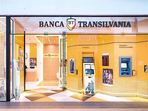 The iban system helps guide payments, typically international settlements, to the right account, by giving the banks processing transfers an indication of the country the account is held in. Veste bună pentru cei ce au rate la Banca Transilvania