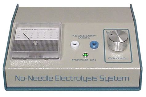 Today's medical electrolysis devices destroy the growth center of the hair with chemical or heat energy. Review of Best Home Electrolysis Machine - My Beard Gang