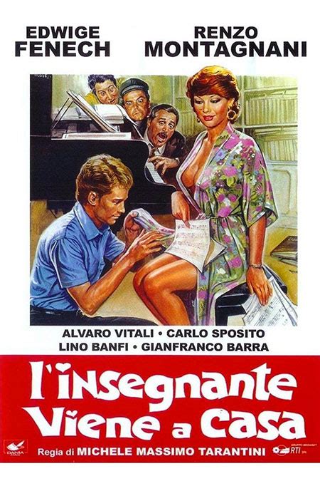 With edwige fenech, renzo montagnani, alvaro vitali, marco gelardini. The School Teacher in the House (1978) Altyazı | ALTYAZI.org