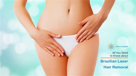 The process is often painful because most of the hair removal methods include removing hair by pulling them out from the skin. All You Need to Know about Brazilian Laser Hair Removal ...