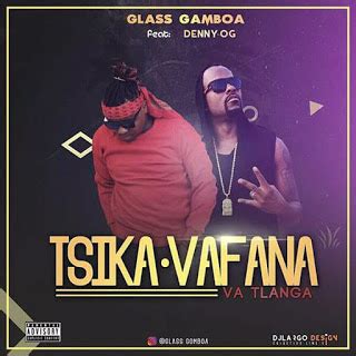 Programas para baixar música no windows. BAIXAR MP3 || Glass Gamboa- Tsika Vafana Vá TLANGA ( Feat ...