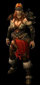 If you do some digging you can find some clues pointing to both male and female skins. Image - Barbarian-female.gif | Diablo Wiki | FANDOM ...