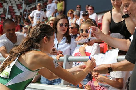 Gesa krause hat alles auf olympia ausgelegt: Deutsche Meisterschaften Erfurt 2017 | Gesa Krause