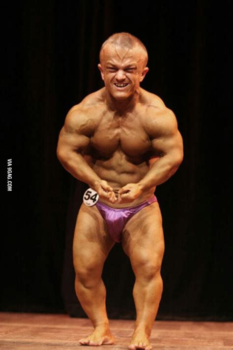 After nearly two years since golden wind finished airing, it has been confirmed that stone ocean, the next part of one of the popular manga series, is getting an anime adaptation. Googled midget bodybuilding. Was not disappointed. - 9GAG