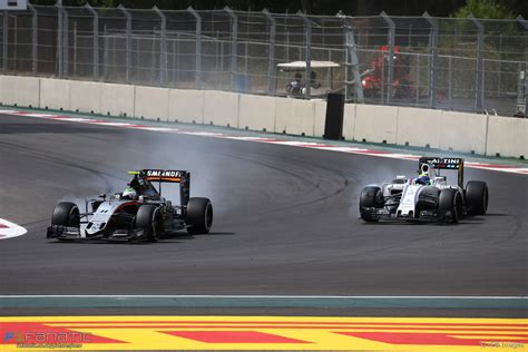 The autódromo hermanos rodríguez (rodríguez brothers racetrack) is a permanent 4.4km race track located in mexico city, mexico. Sergio Perez, Force India, Autodromo Hermanos Rodriguez ...