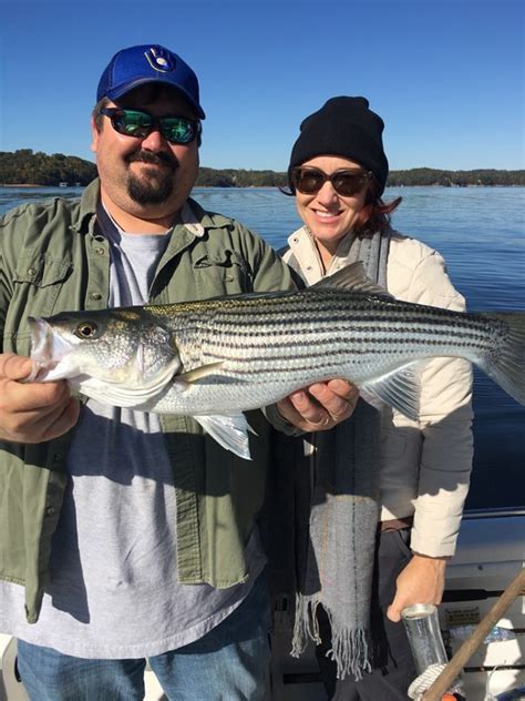 Logan martin lake weather center. November 2019 Lake Lanier Striper Fishing Report - The ...