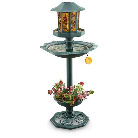 Welcome, our staff eagerly awaits the pleasure of your company, year round!our giftshop is filled with all kinds of unusual, whimsical, and unforgettable gifts. Solar Birdbath / Feeder / Planter - 221436, Bird Houses ...