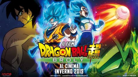 Stay tuned for more on this one in the coming months! Il nuovo film di Dragon Ball arriverà finalmente anche in ...