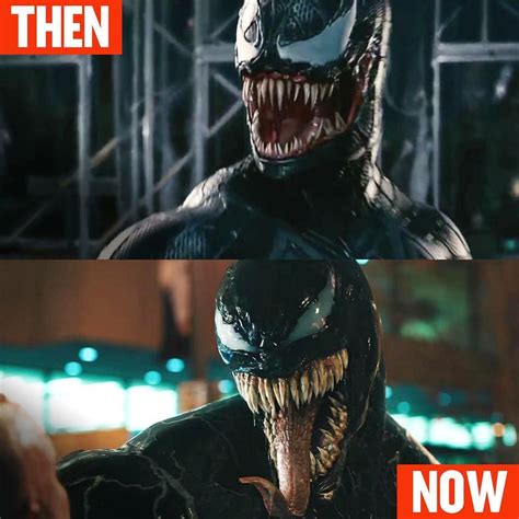 Роберт де ниро, хоакин феникс, брайан тайри генри и др. #Venom 2007 vs 2018. Which do you prefer? | Superhero ...