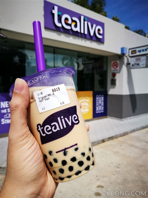 Discover exclusive deals and reviews of tealive malaysia online! Tealive饮料只需RM5 - WINRAYLAND