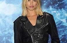 hailey clauson pamela anderson halloween she scarily celebrates looks occasion herself guess asked dressing fans ready getting would who dress