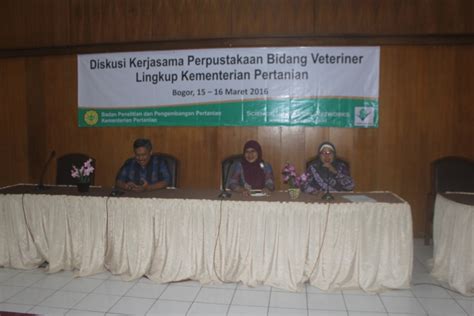 Maybe you would like to learn more about one of these? Forum Perpustakaan Veteriner Kementerian Pertanian ...