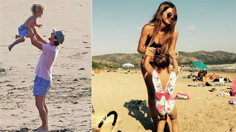 Noticias de china suarez y benjamin vicuna. Vicuña y la China vivieron sus primeras vacaciones junto a ...
