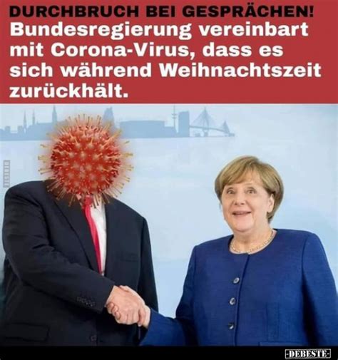 Aus der opposition kommt kritik. Bundesregierung vereinbart mit Corona-Virus.. | Lustige ...