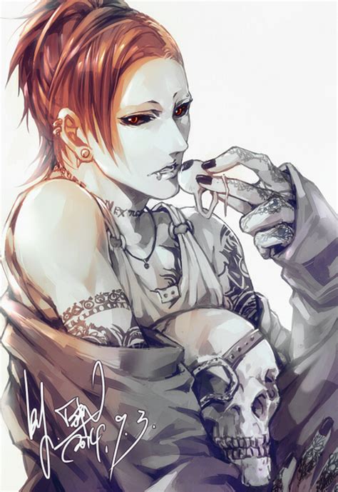 Uta (tokyo ghoul) is a character from tokyo ghoul. Tokyo Ghoul ~ Uta - Anime Photo (37566480) - Fanpop