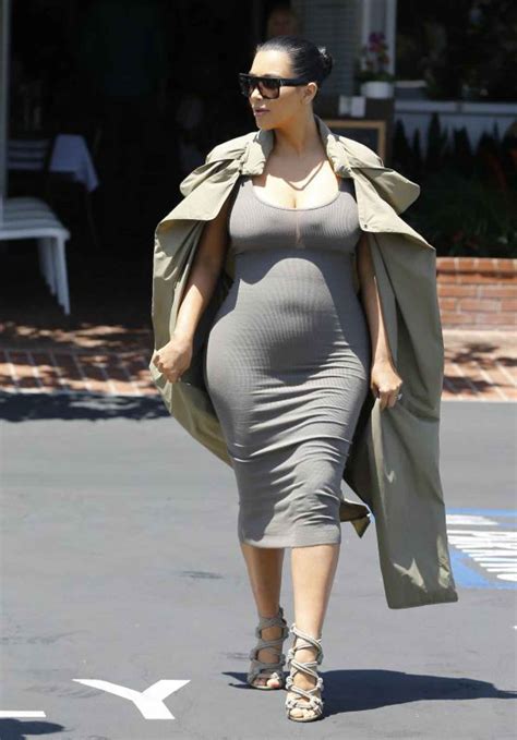 However, we have not worked with kim. Kim Kardashian Street Fashion - Shopping in West Hollywood ...