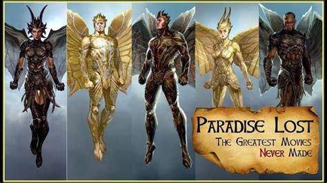 Watch the movie trailer below. Concept Art / Storyboards: Cancelled ''Paradise Lost ...