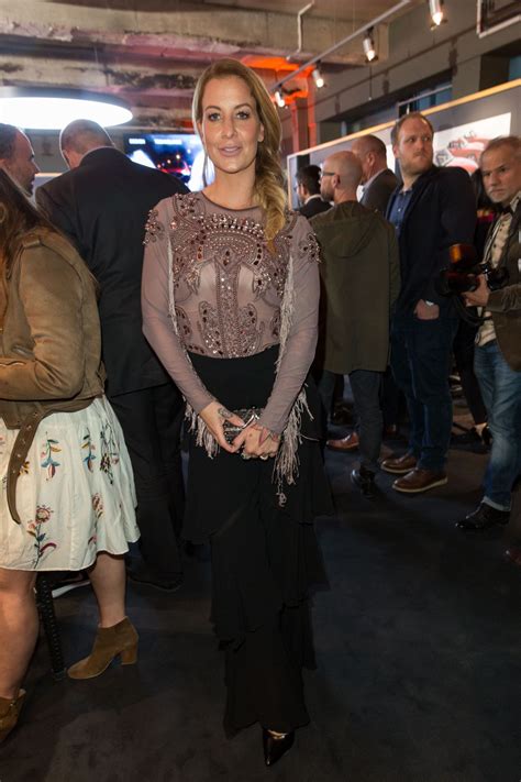 Charlotte würdig erblickt am 11. Charlotte Wuerdig - Mazda CX-5 at a Spring-Cocktail in ...