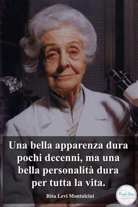 Diventò una famosa neurologa, oltre che senatrice a vita. Rita Levi-Montalcini | Citazioni bibliche, Citazioni famose