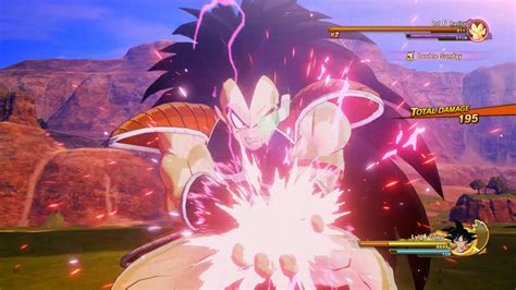 Kakarot (ドラゴンボールz カカロット, doragon bōru zetto kakarotto) is an action role playing game developed by cyberconnect2 and published by bandai namco entertainment, based on the dragon ball franchise. Dragon Ball Z Kakarot Anime