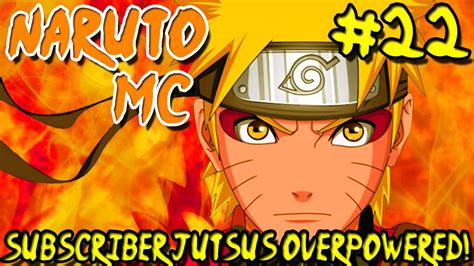 Minecraft naruto mod jutsu points. Naruto MC (Naruto Minecraft Mod) - Episode 22 | Subscriber ...