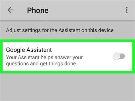 Manage your schedule , get help with everyday tasks, control smart home devices, enjoy your entertainment, and much more. How to Disable Google Assistant on Android: 6 Steps