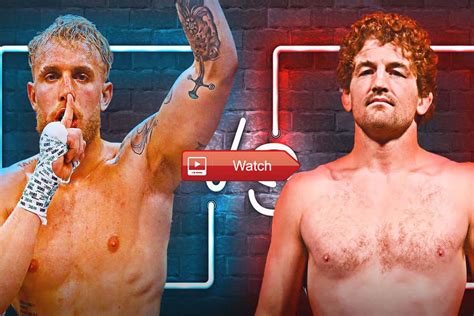 Jake paul vs ben askren will air live on the fight club follows the standards set by triller vs jones jr event and. Jake Paul Vs Ben Askren - Biqrasb57feyym - Jake paul vs ...