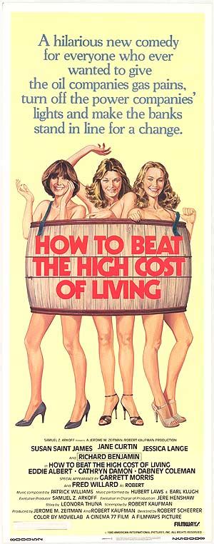 High cost of living book. How To Beat The High Cost Of Living movie posters at movie ...