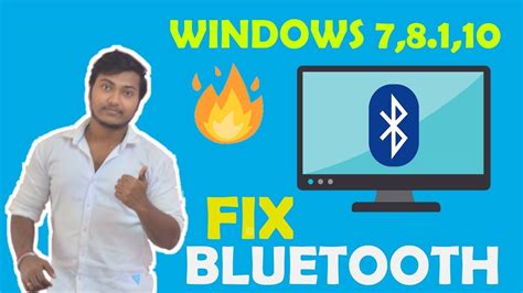 If problems persist, continue to the next. how to fix bluetooth problem in windows 7,8,8.1,10 ...