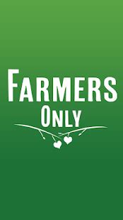 Single farmers dating is proof that looks are not that important to become a successful dating site. FarmersOnly Dating - Android Apps on Google Play