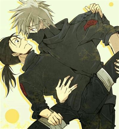 Kakashi hatake e iruka club. História Que sentimento é esse? (Kakashi x Iruka) - Capítulo 5 - História escrita por ...