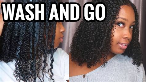 It is a new product that was developed a few years ago to replace the older model of the hair defining cream. NO SHRINKAGE WASH AND GO ROUTINE | NATURAL HAIR 3A/4A ...