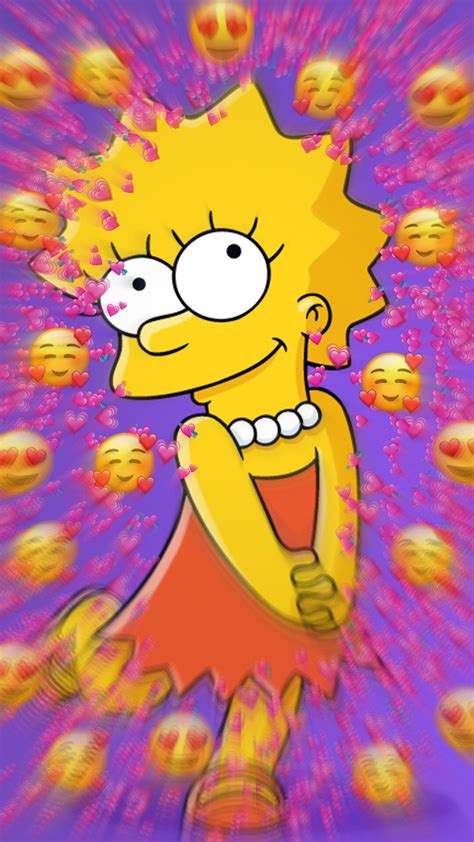 You can also upload and share your favorite aesthetic lisa simpson wallpapers. Image result for lisa simpson sketch in 2019 | Simpson ...