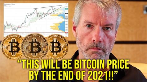 Bitcoin price forecast at the end of august 2021 $48,728.40, change for august 2021 5%. Michael Saylor - Bitcoin To REACH $500k by the END Of 2021 ...