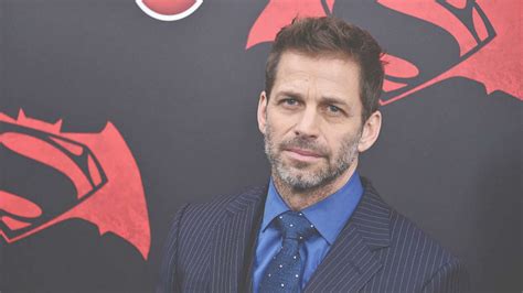 The task proves more difficult than. Zack Snyder blev angiveligt fyret fra 'Justice League' / Nyhed