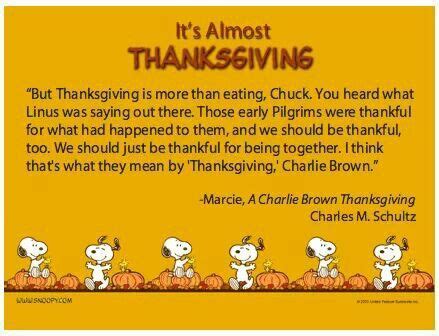 Check spelling or type a new query. Pin by Luv2qlt on Thanksgiving | Charlie brown ...