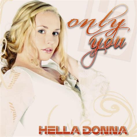 Spotify asks you to choose three artists you would like to share meals as part of your dream dinner party. Only You - Single by Hella Donna | Spotify