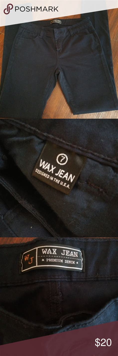 We did not find results for: Wax Jeans Size 7 Dark Wash Denim Wax Brand Jeans Denim ...