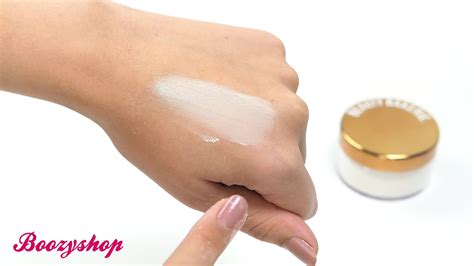 Beauty Bakerie Flour Setting Powder Translucent - YouTube