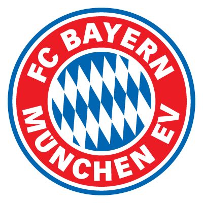 If you have your own one, just send us the image and we will show. Bayern Munchen vector logo download